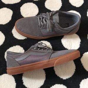 Vans ultra Cush lace ups